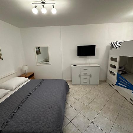 Apartment Biokovo Крвавіца Екстер'єр фото