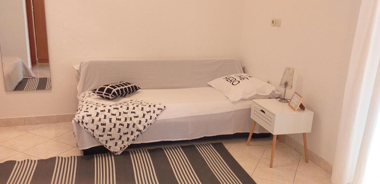 Apartment Biokovo Крвавіца Екстер'єр фото