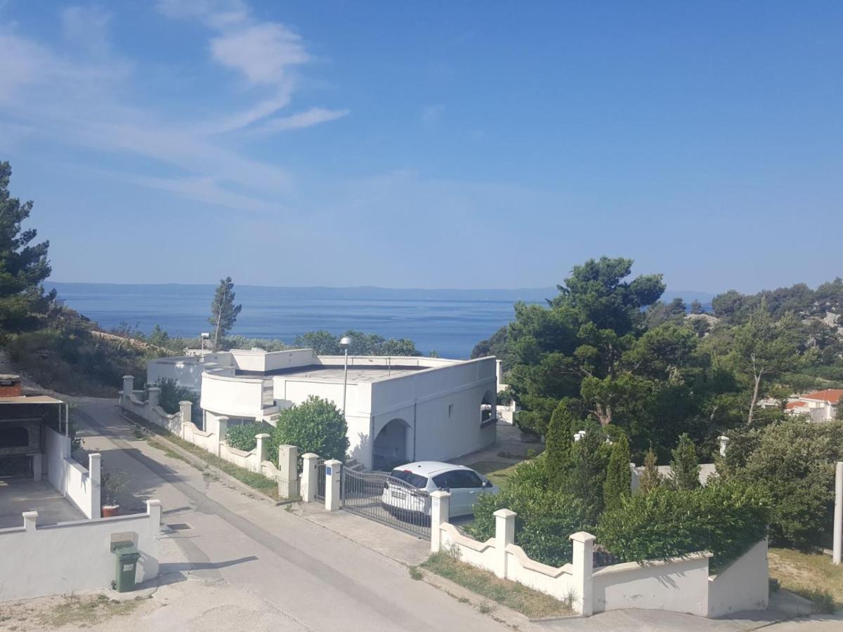 Apartment Biokovo Крвавіца Екстер'єр фото