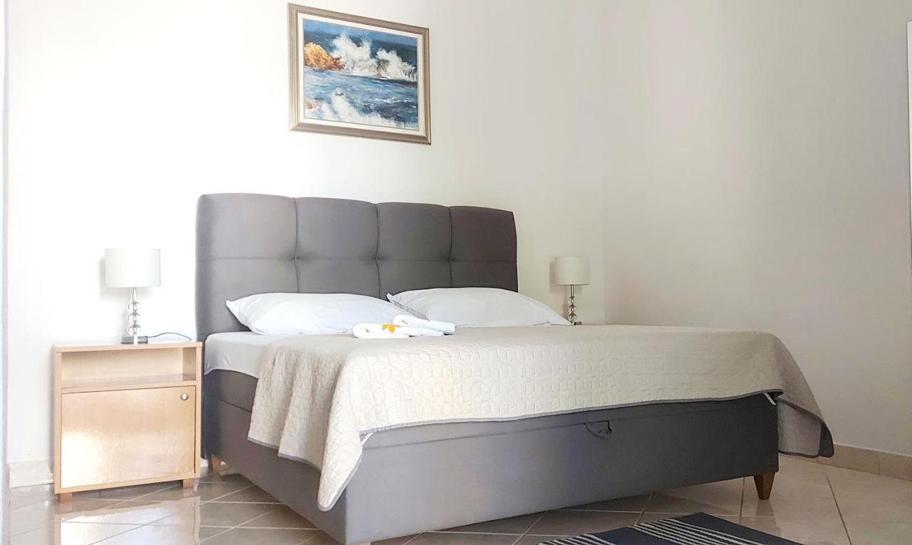 Apartment Biokovo Крвавіца Екстер'єр фото