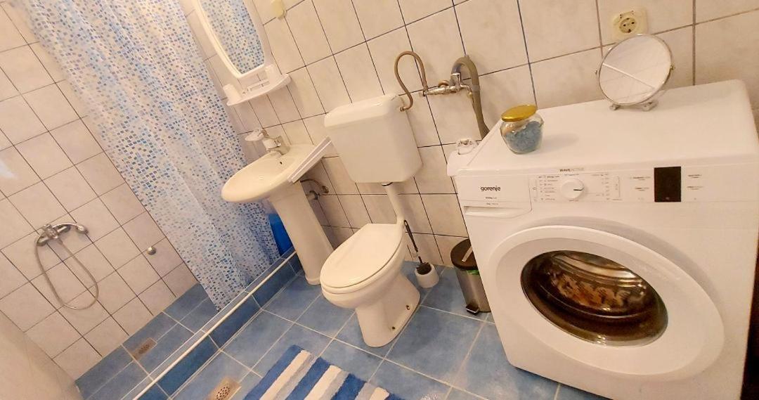 Apartment Biokovo Крвавіца Екстер'єр фото