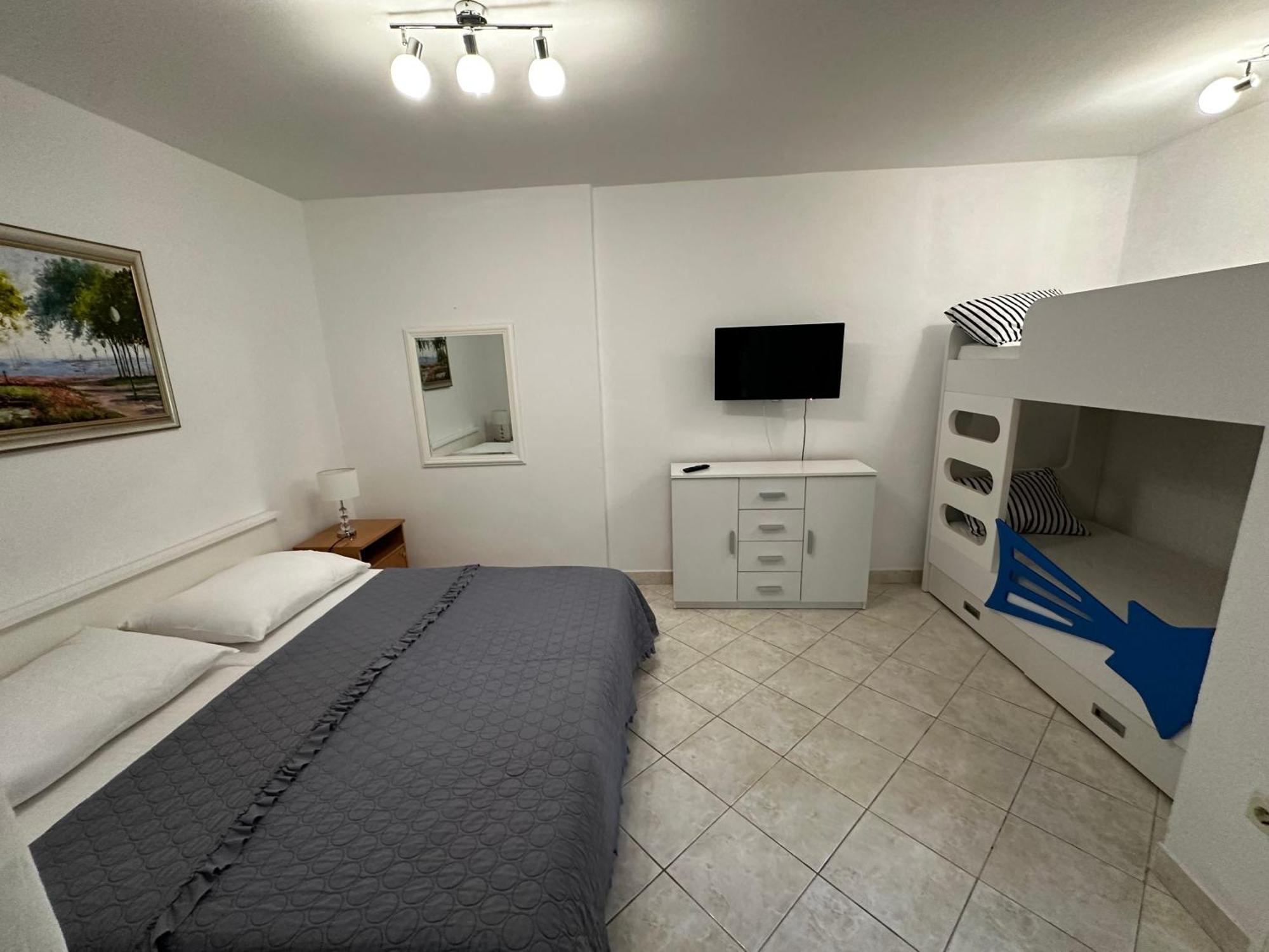 Apartment Biokovo Крвавіца Екстер'єр фото