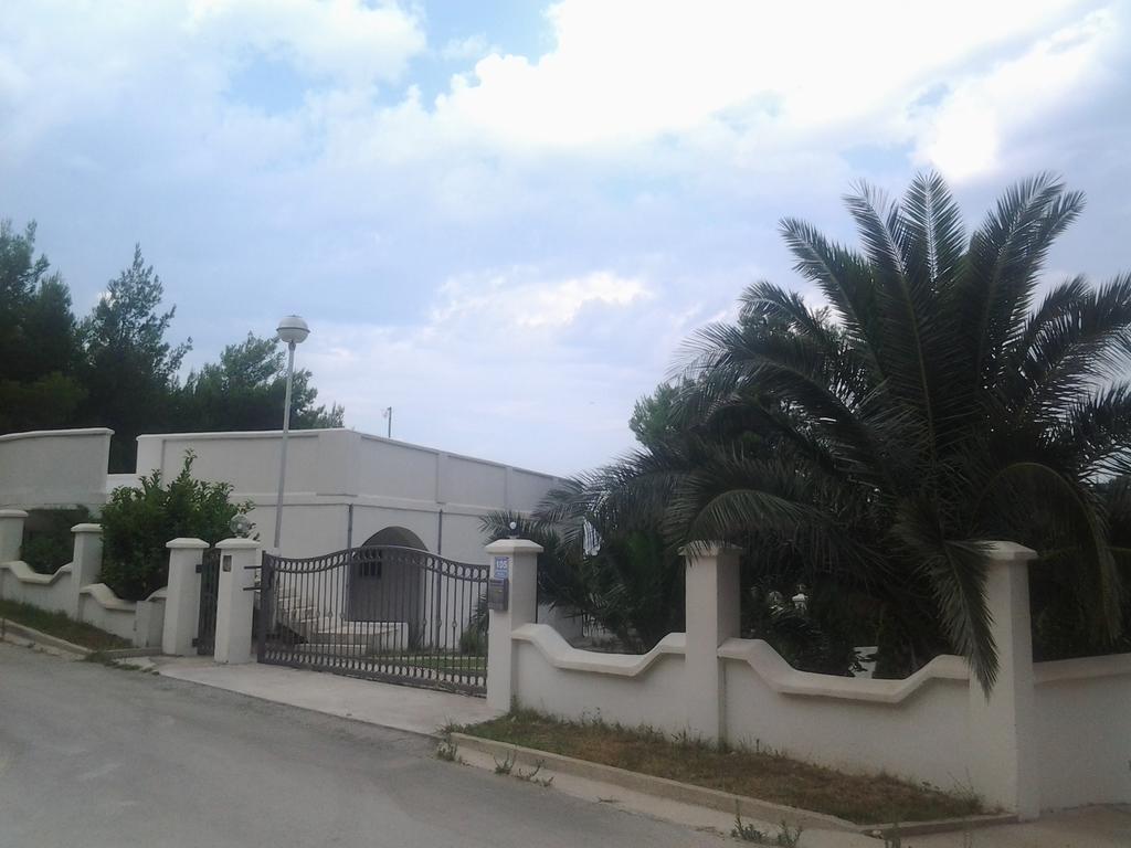 Apartment Biokovo Крвавіца Екстер'єр фото