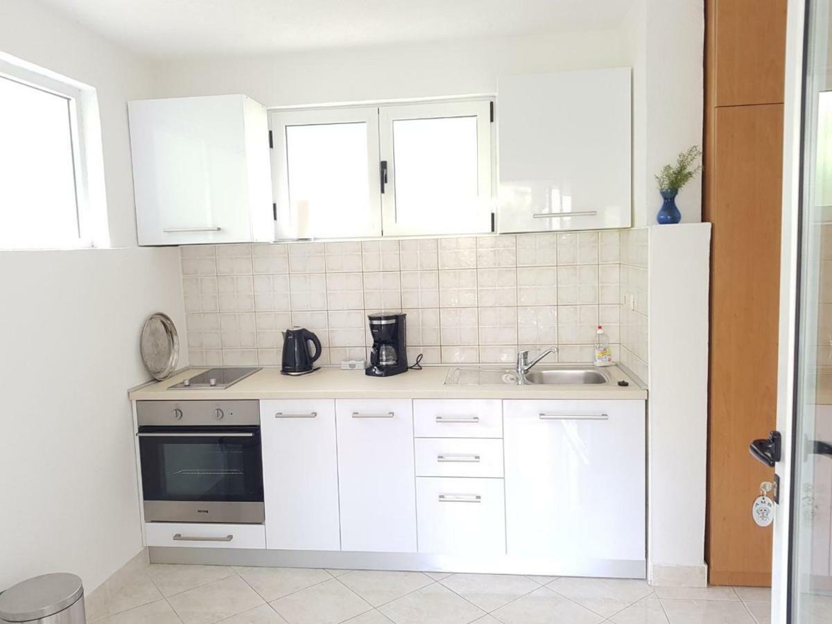 Apartment Biokovo Крвавіца Екстер'єр фото